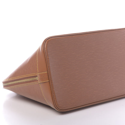 Louis Vuitton Epi Alma PM Cipango 8 of 9