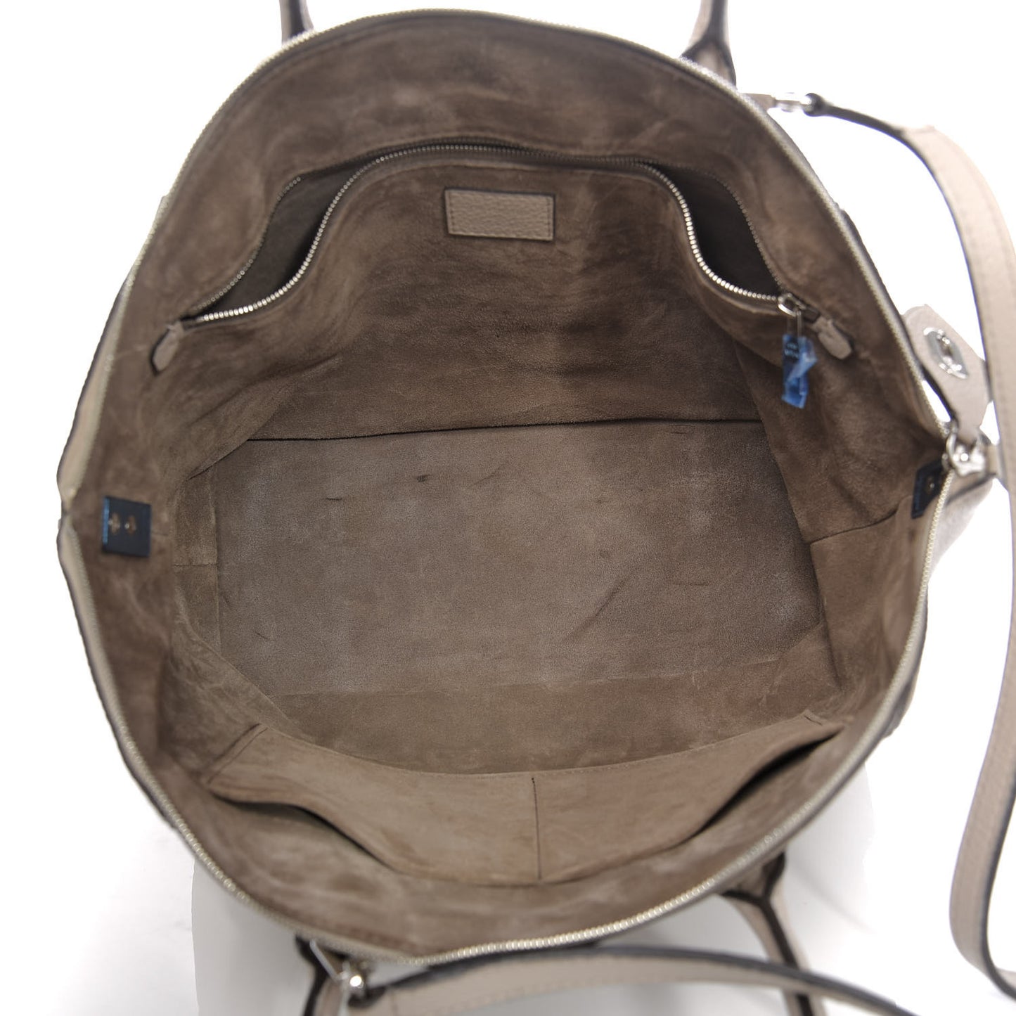 Veau Cachemire Soft Lockit PM Galet