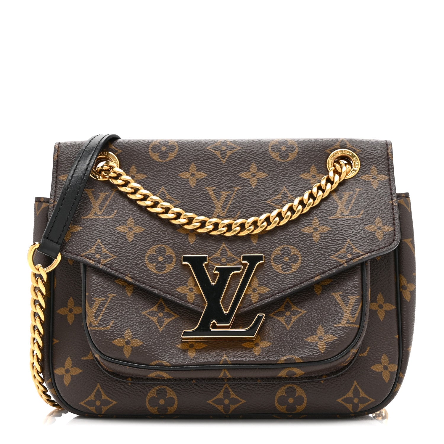 Louis Vuitton Monogram Passy 1 of 9