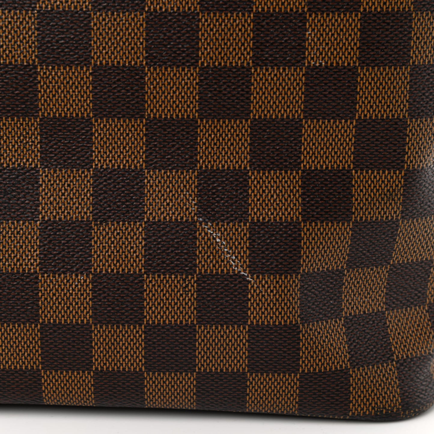 Damier Ebene Saleya MM