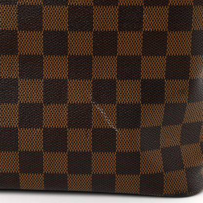 Louis Vuitton Damier Ebene Saleya MM 9 of 13