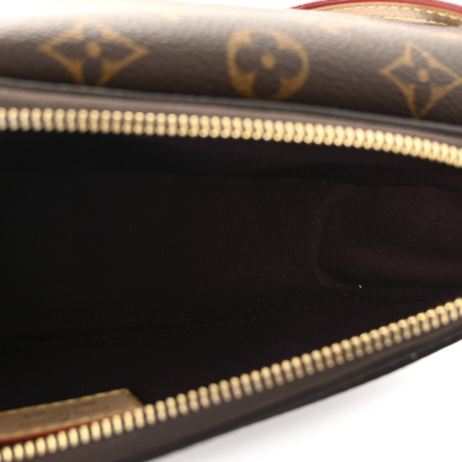 Louis Vuitton Monogram Vivacite Bag 5 of 9
