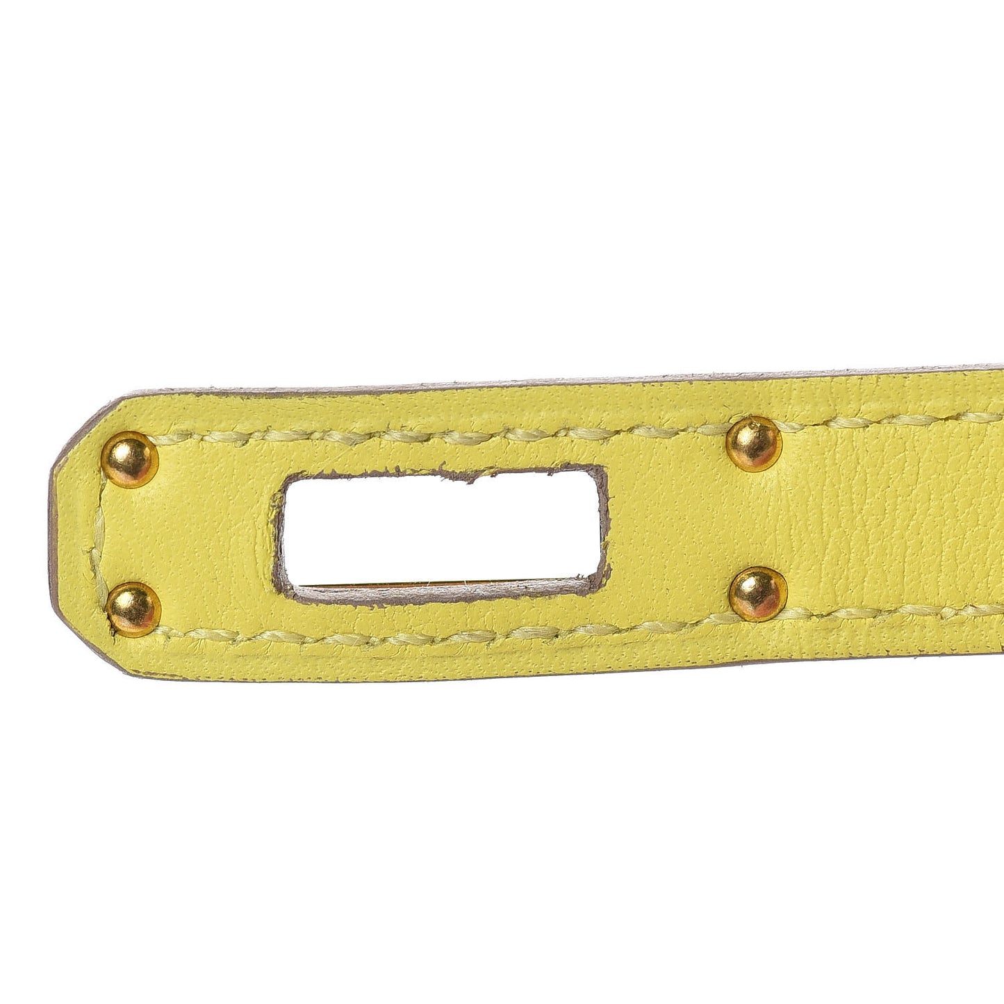 Swift Kelly Pochette Clutch Lime
