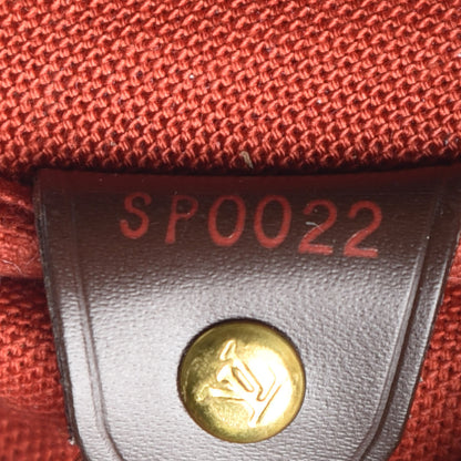 Louis Vuitton Damier Ebene Nolita 7 of 24
