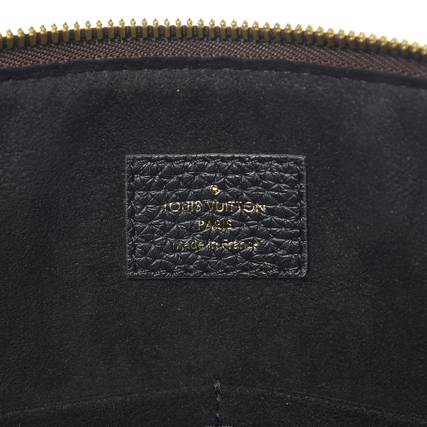 Louis Vuitton Monogram Retiro NM Black 7 of 8