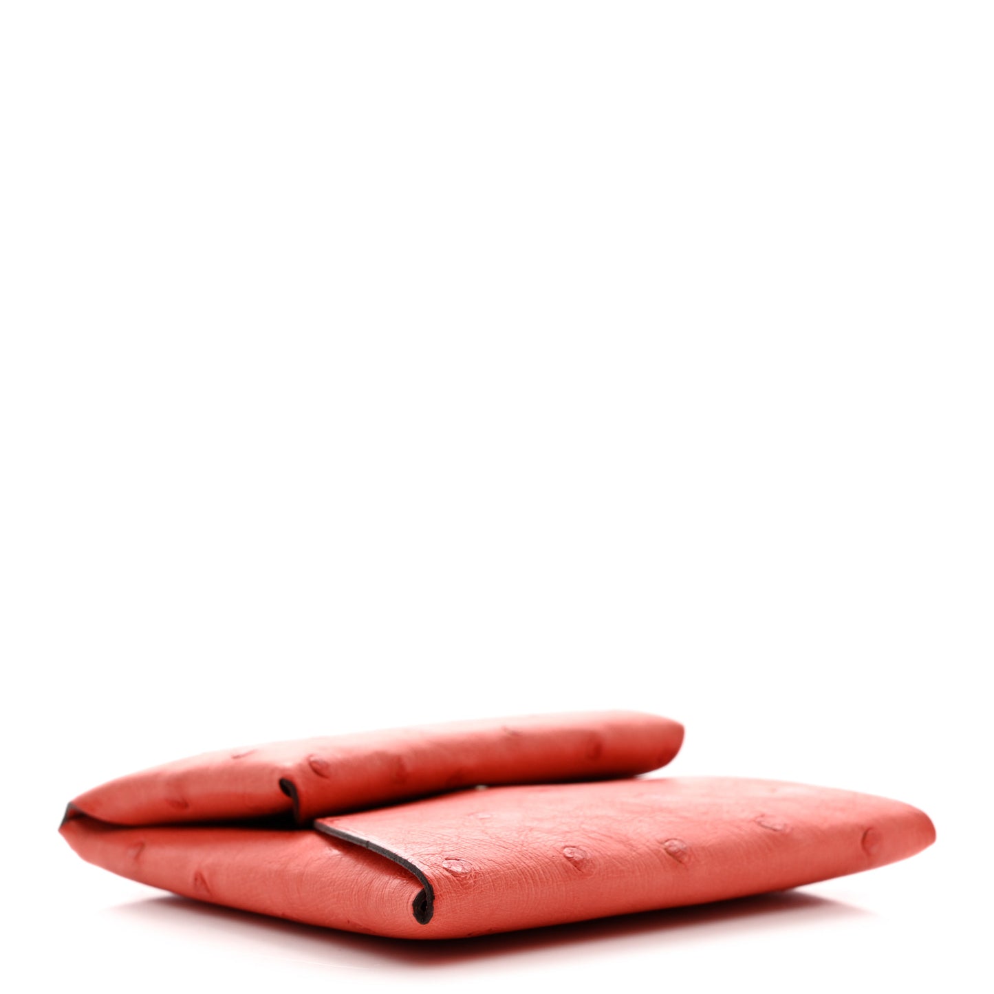 Ostrich Bastia Coin Purse Capucine