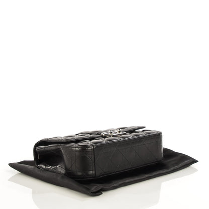 Christian Dior Lambskin Cannage Medium Miss Dior Flap Black 4 of 10