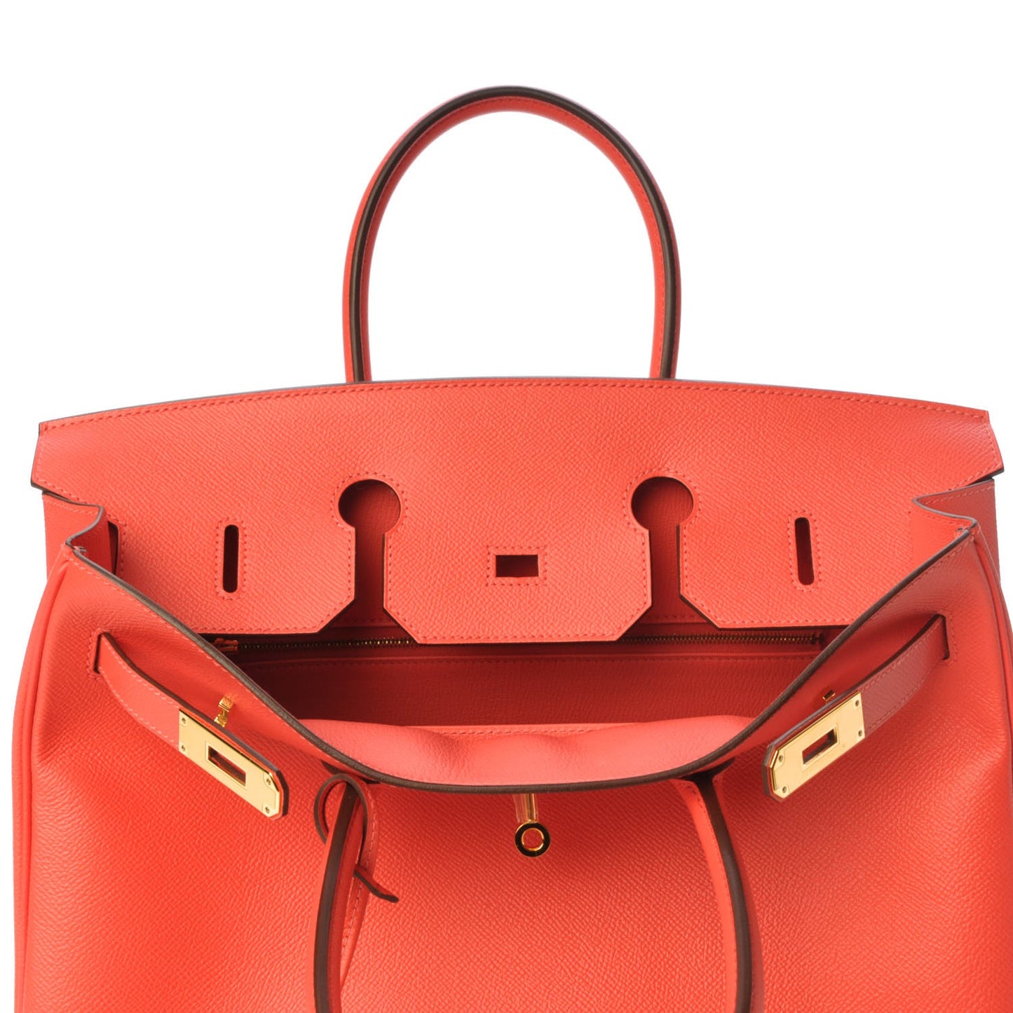Epsom Birkin 35 Rose Jaipur