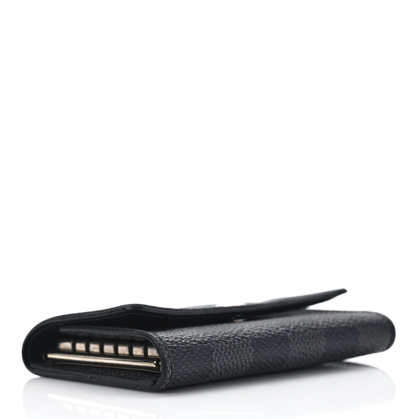 Damier Graphite Multicles 6 Key Holder