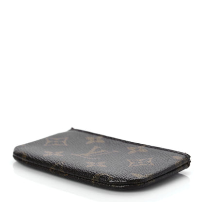 Louis Vuitton Monogram Key Pouch 8 of 8