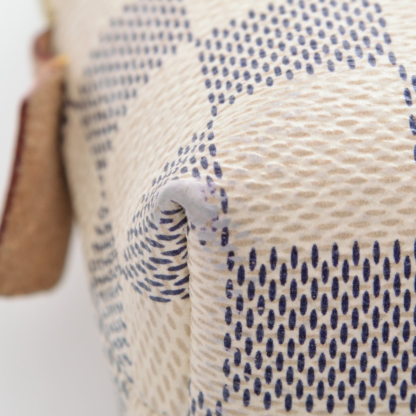 Damier Azur Cosmetic Pouch GM