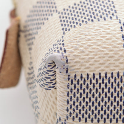 Louis Vuitton Damier Azur Cosmetic Pouch GM 11 of 11