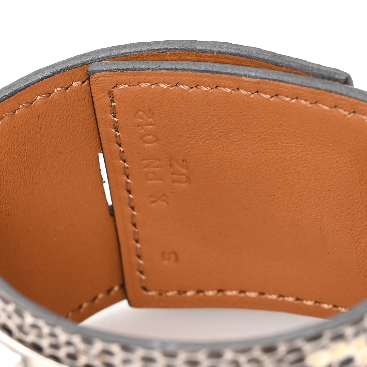 Lizard Collier De Chien CDC Bracelet S Ombre