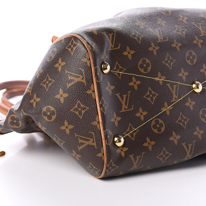Louis Vuitton Monogram Tivoli GM 7 of 8