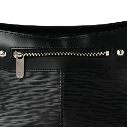 Louis Vuitton Epi Turenne PM Black 7 of 9