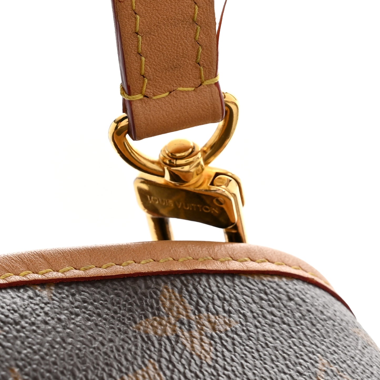 Monogram Diane Black