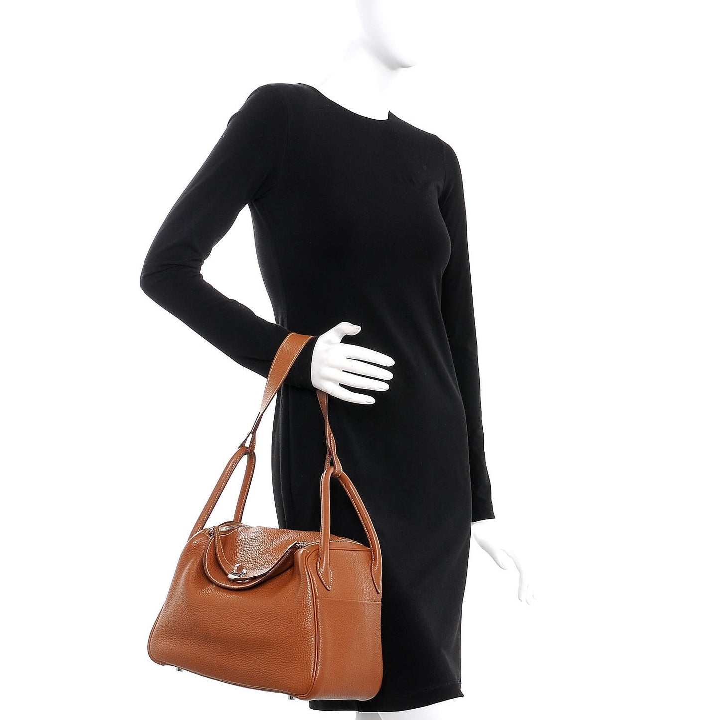 Taurillon Clemence Lindy 30 Gold