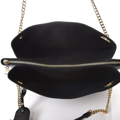 Louis Vuitton Monogram Surene MM Black 5 of 7