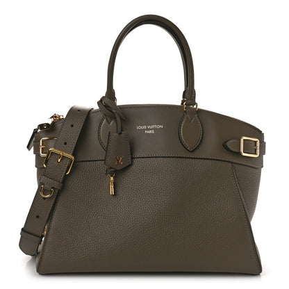 Louis Vuitton Taurillon Vendome MM Earth 1 of 9