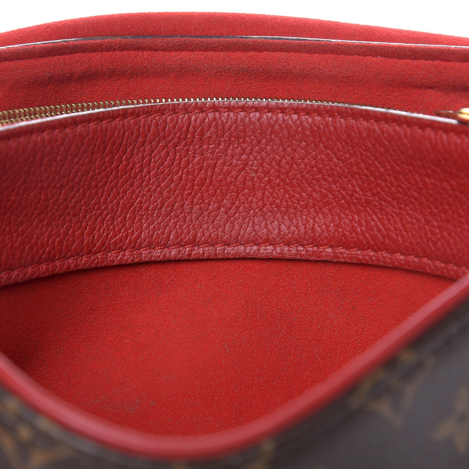 Louis Vuitton Monogram Pallas Chain Cherry 12 of 18