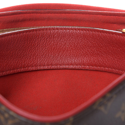 Louis Vuitton Monogram Pallas Chain Cherry 12 of 18