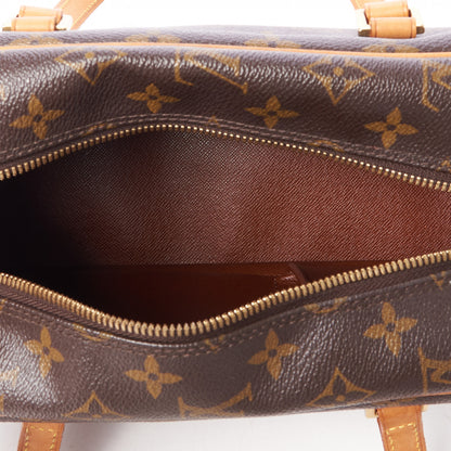 Louis Vuitton Monogram Cite MM 7 of 8