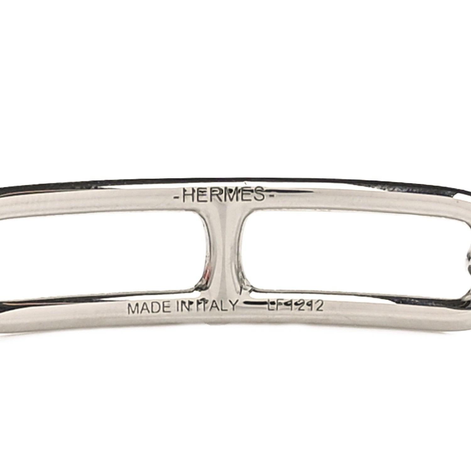 Hermes Swift Roulis Double Tour Bracelet Etoupe 4 of 5