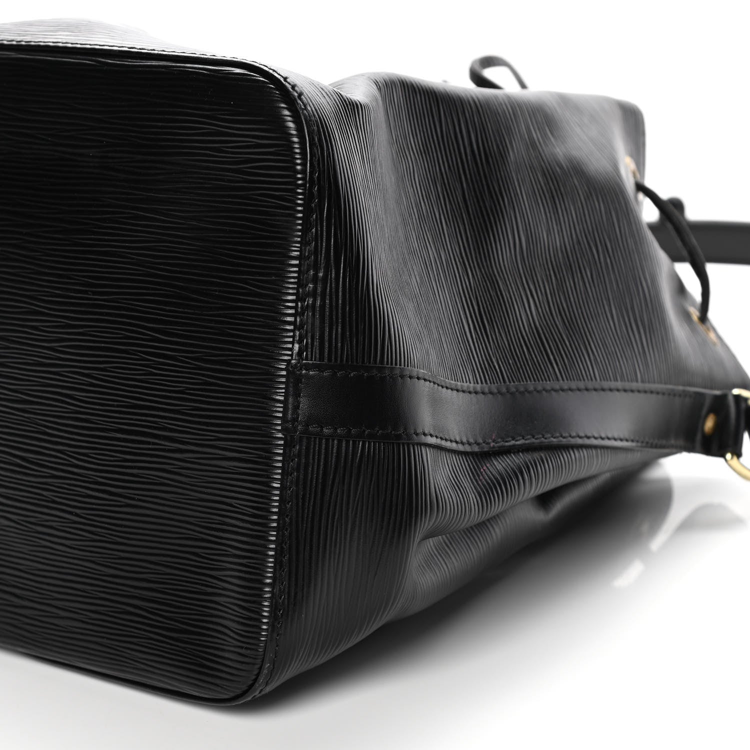 Louis Vuitton Epi Petit Noe Black 6 of 10