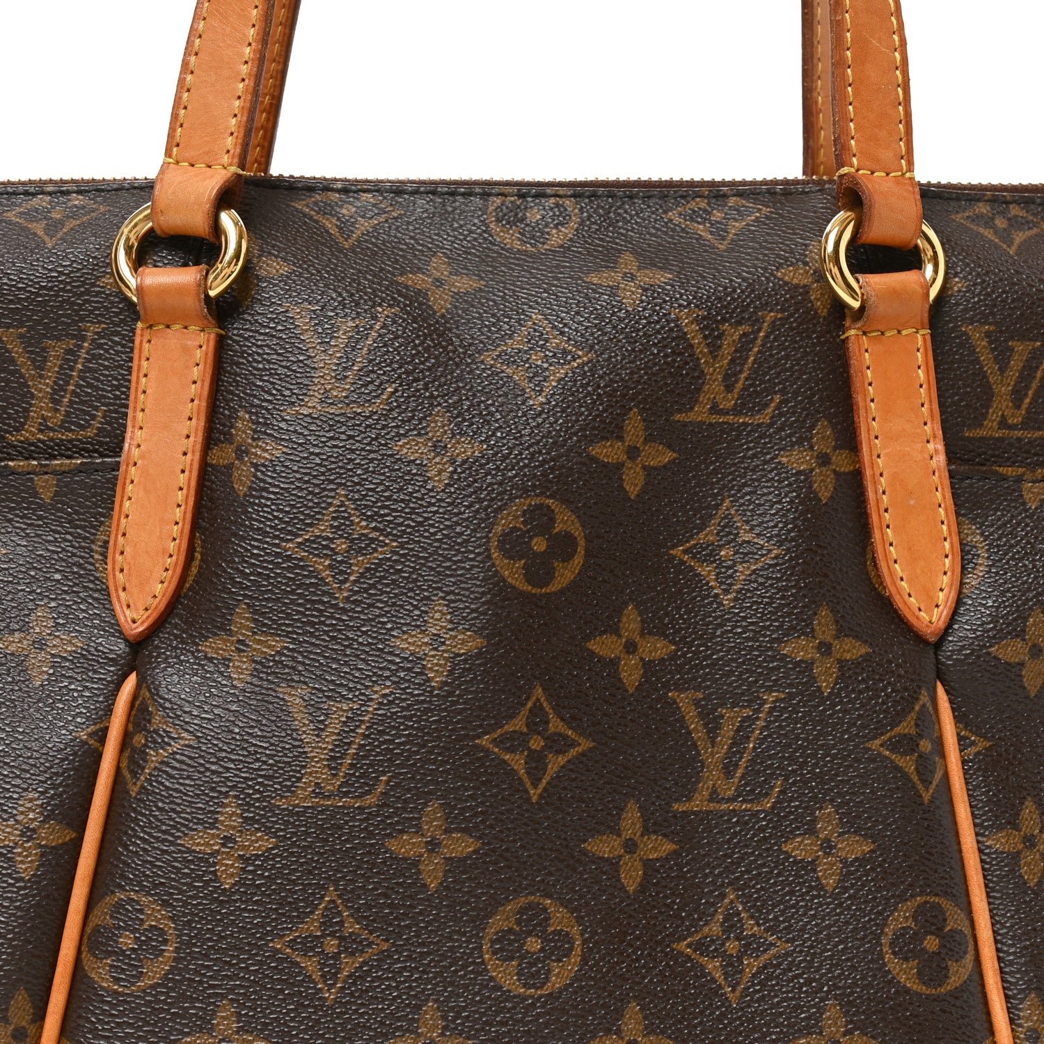Louis Vuitton Monogram Totally PM 7 of 9