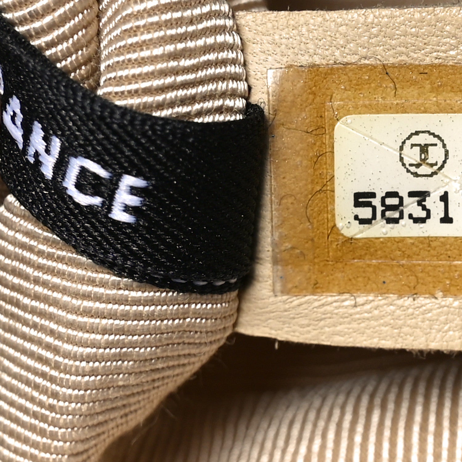 Chanel Wool Jumbo Chocolate Bar Mademoiselle Flap Black 7 of 10