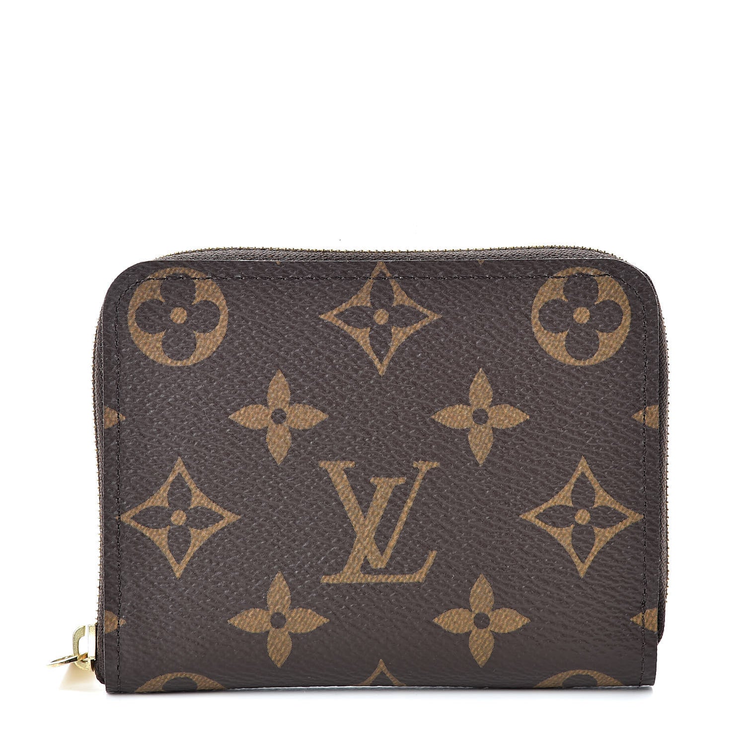 Louis Vuitton Monogram Zippy Coin Purse 1 of 7