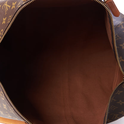 Louis Vuitton Monogram Keepall Bandouliere 50 7 of 10