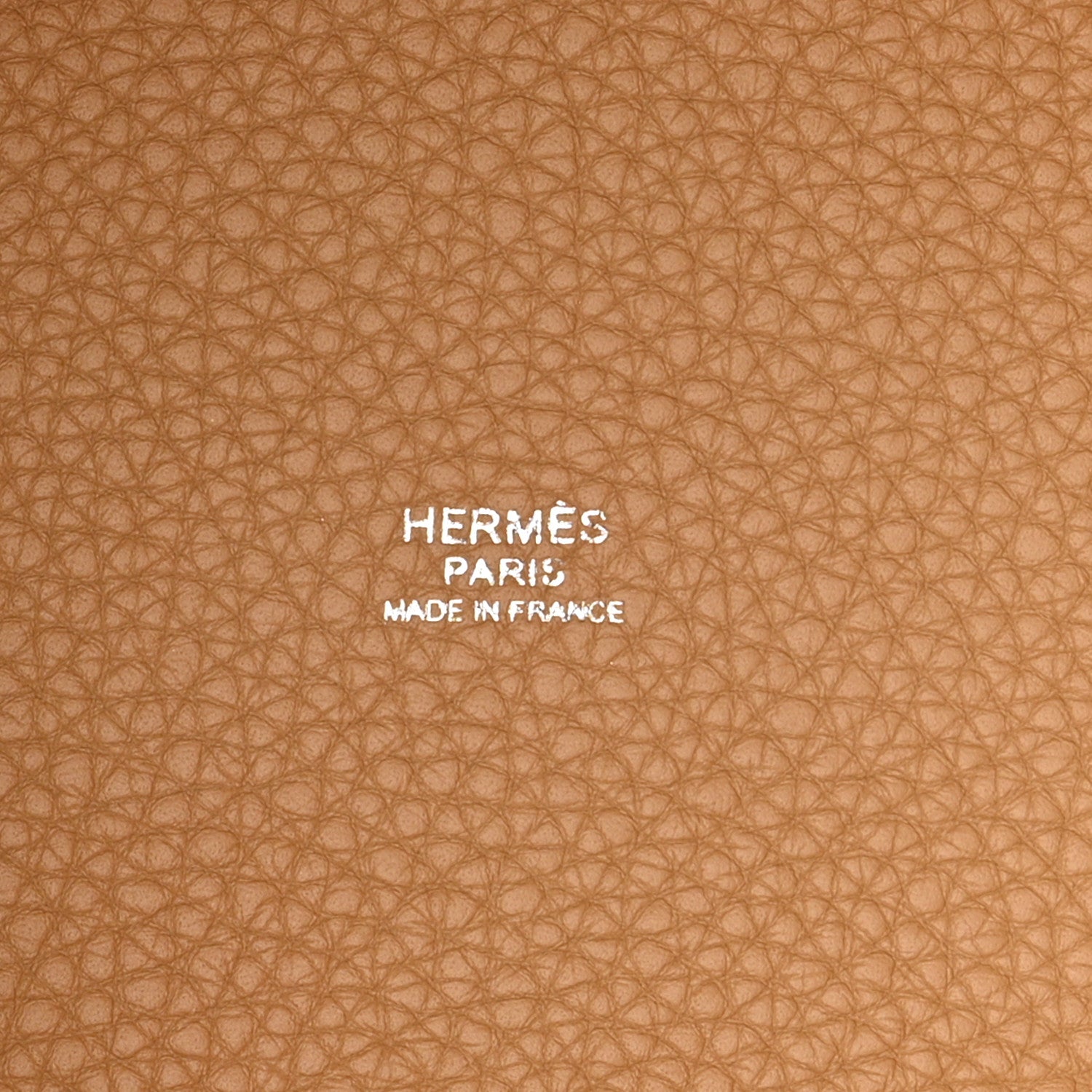 Hermes Taurillon Clemence Picotin Lock 18 PM Biscuit 5 of 10