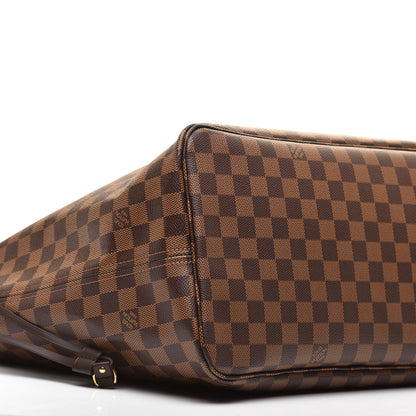 Louis Vuitton Damier Ebene Neo Neverfull GM 7 of 8