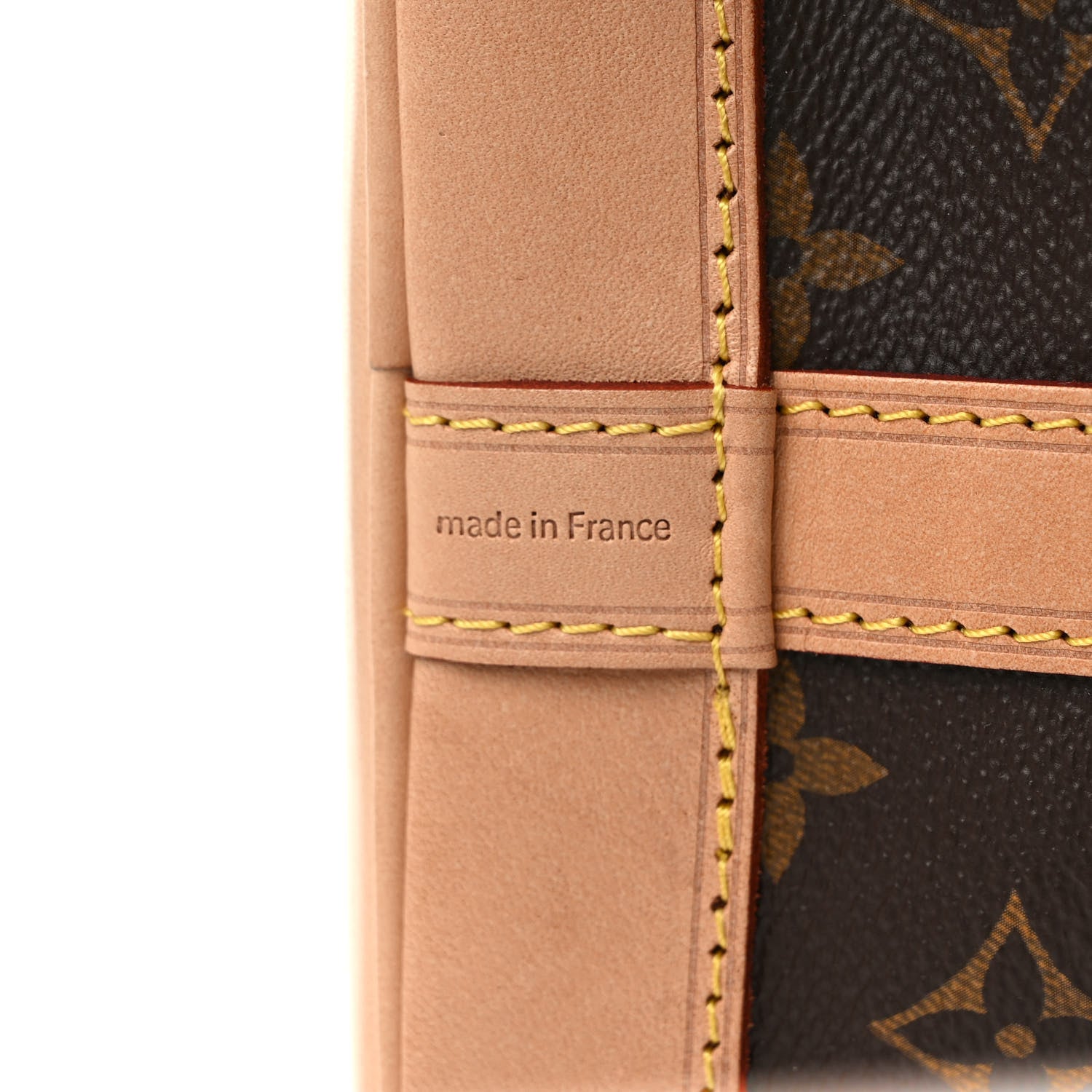 Louis Vuitton Monogram Noe BB 7 of 9