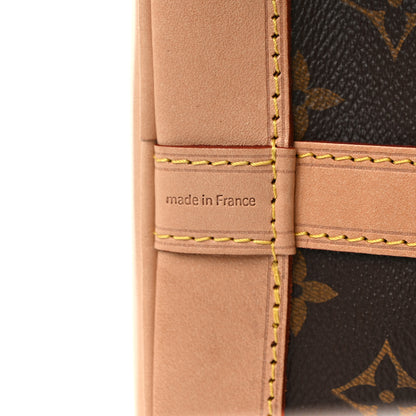Louis Vuitton Monogram Noe BB 7 of 9