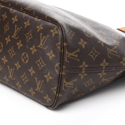 Louis Vuitton Monogram Neo Neverfull MM Cherry 11 of 14