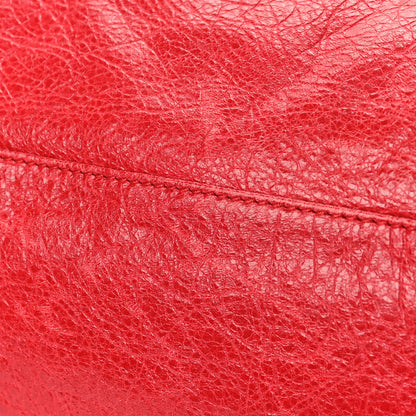 Balenciaga Agneau Giant 12 Silver Hardware Velo Rouge Cardinal 10 of 12
