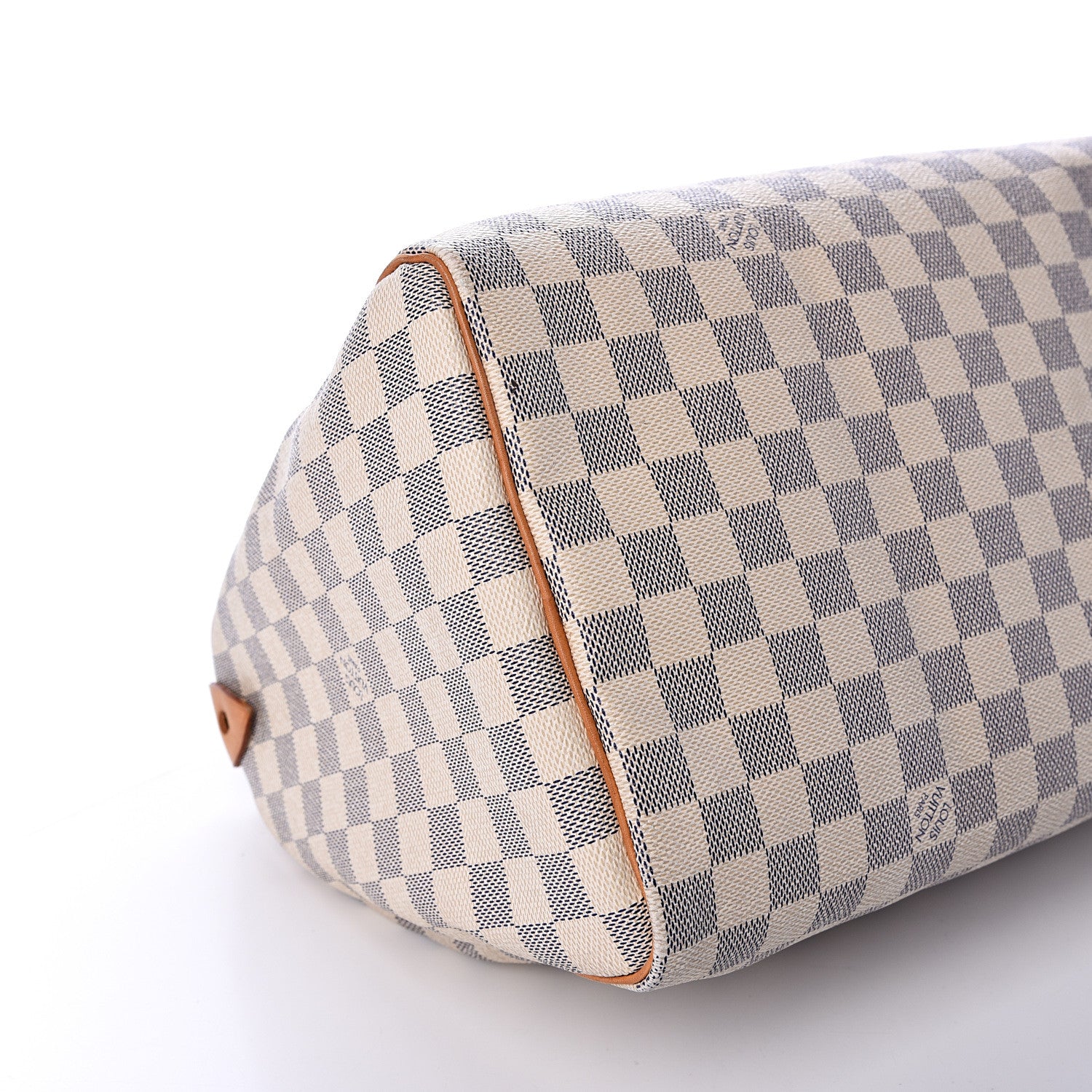 Louis Vuitton Damier Azur Speedy 35 5 of 11