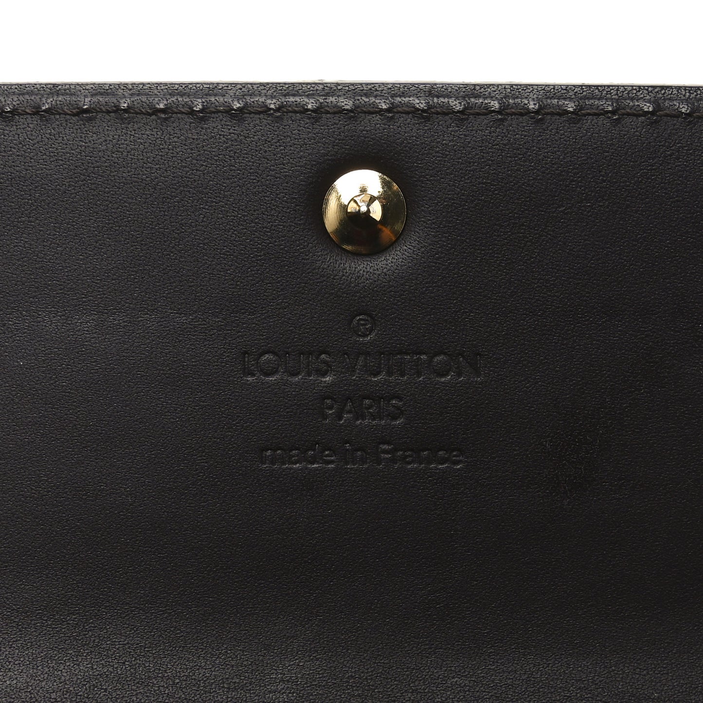 Vernis Sarah Wallet Amarante