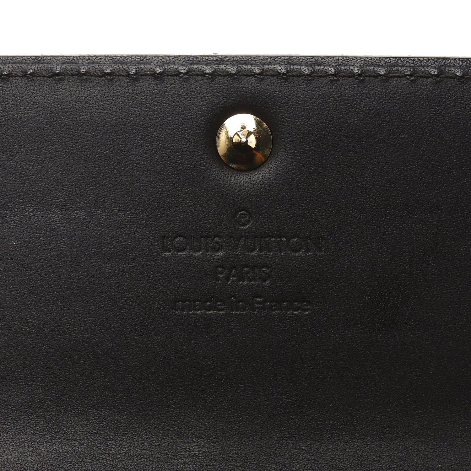 Louis Vuitton Vernis Sarah Wallet Amarante 6 of 7