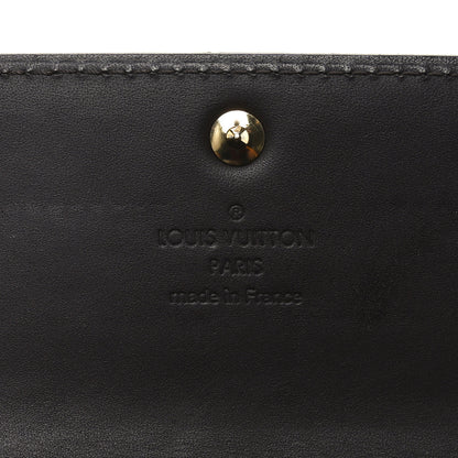 Louis Vuitton Vernis Sarah Wallet Amarante 6 of 7