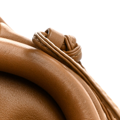 Bottega Veneta Butter Calfskin The Mini Pouch Camel 13 of 14