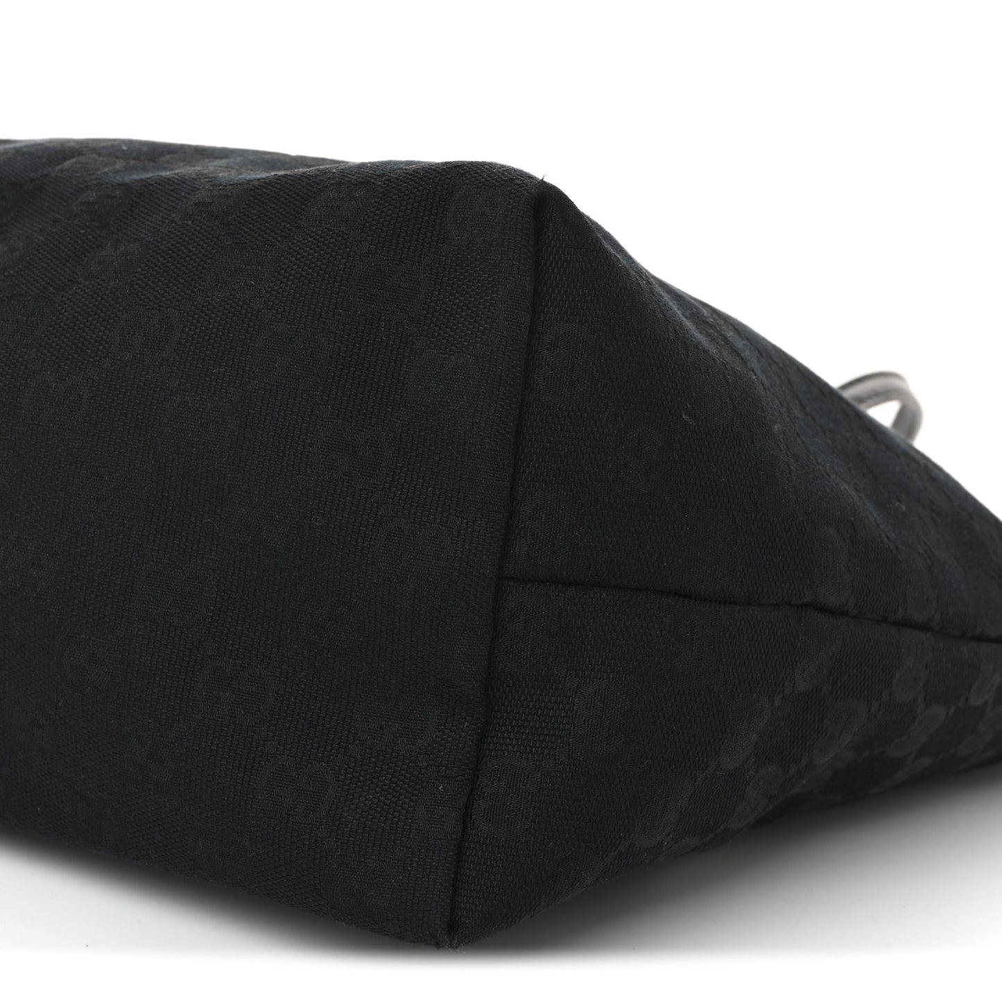 Patent Monogram Small Jolie Tote Black
