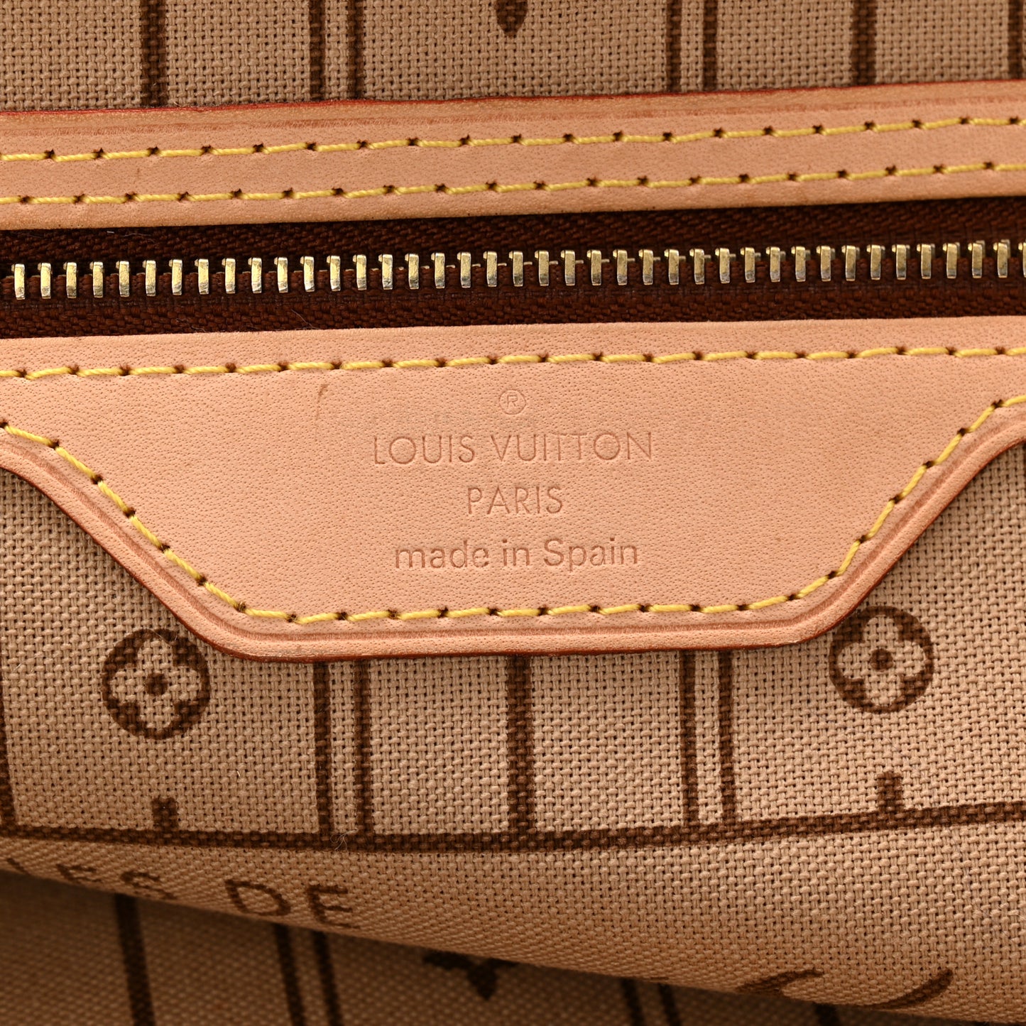 Monogram Neverfull MM