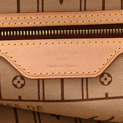 Louis Vuitton Monogram Neverfull MM 6 of 11