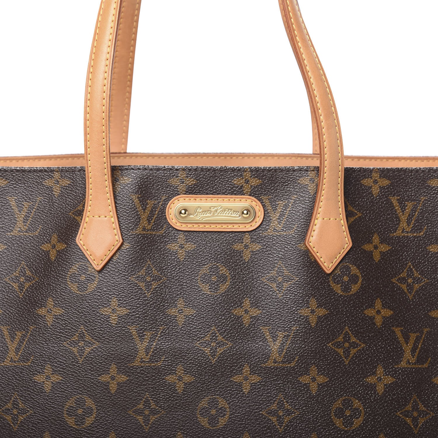 Louis Vuitton Monogram Wilshire MM 8 of 11