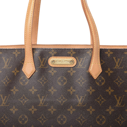 Louis Vuitton Monogram Wilshire MM 8 of 11