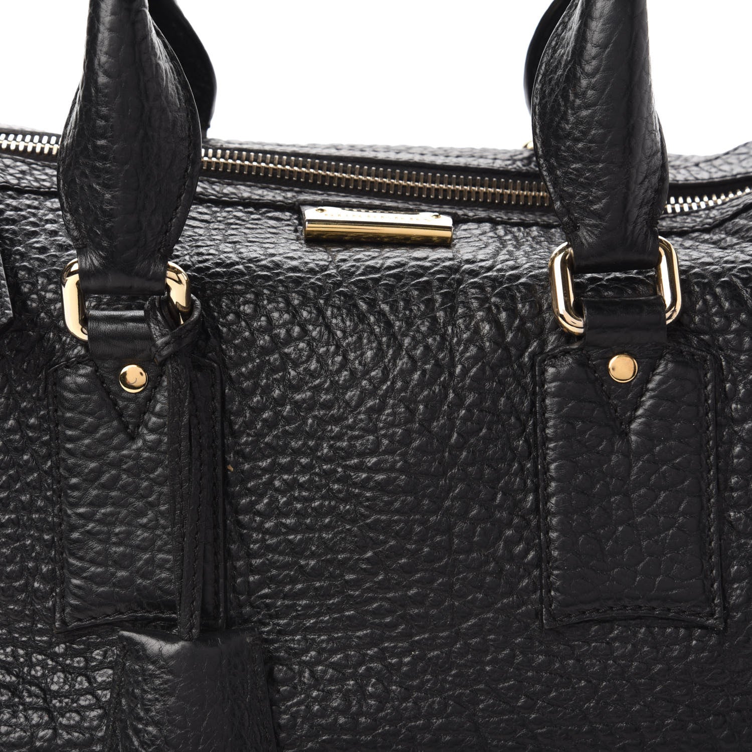 Burberry Heritage Grain Gladstone Black 9 of 9
