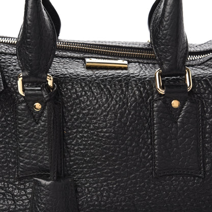 Burberry Heritage Grain Gladstone Black 9 of 9